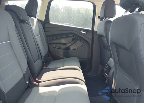 2015 Ford Escape Se from USA, damaged, VIN 1FMCU0GX8FUC55187